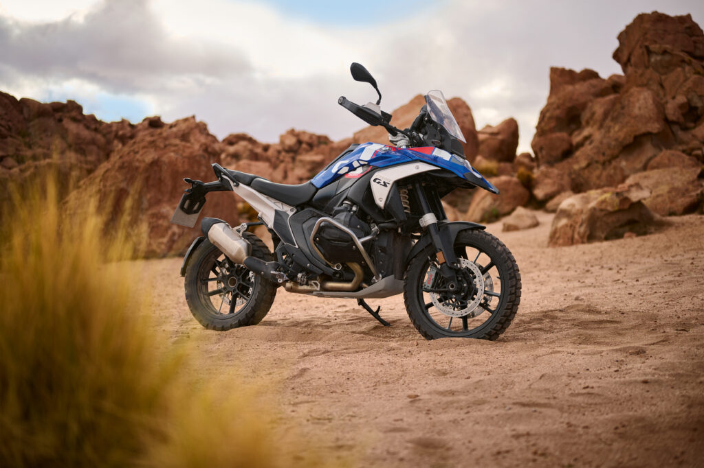 BMW R1300GS Trail enduro gs trophy