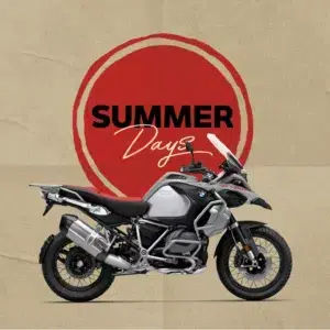 BMW Motorrad R 1250 GSA Summer Days