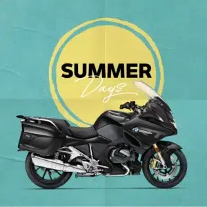 BMW Motorrad R 1250 RT Summer Days