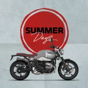 BMW Motorrad Summer Days R Nine T Scrambler