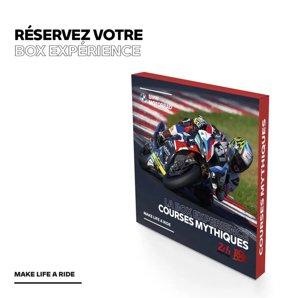 Bol d'or 2024 - box motorrad