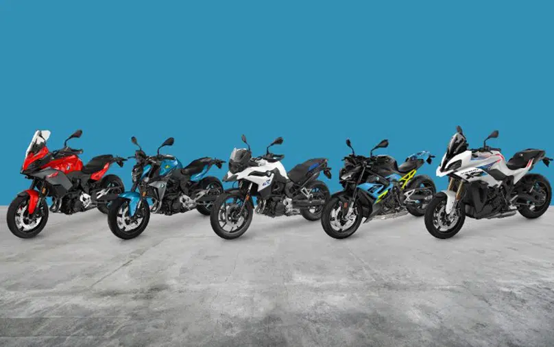 F 800 R, F 900 R, F 900 XR, S 1000 R, S 1000 XR